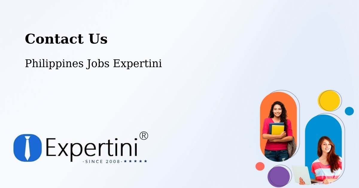 Contact Expertini – Gubaan - Philippines Jobs Expertini