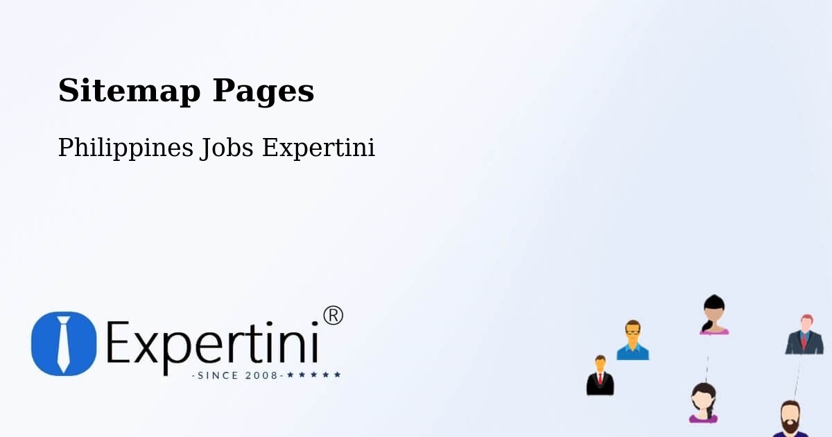 Sitemap Pages - Gubaan - Philippines Jobs Expertini