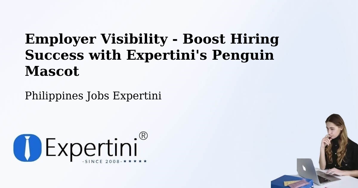 CV and Resume Visibility Optimization – Gubaan - Philippines Jobs Expertini